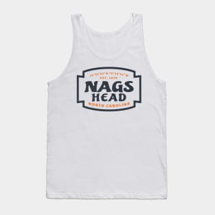 Nags Head, NC Summer Vacation Beach Trip Tank Top